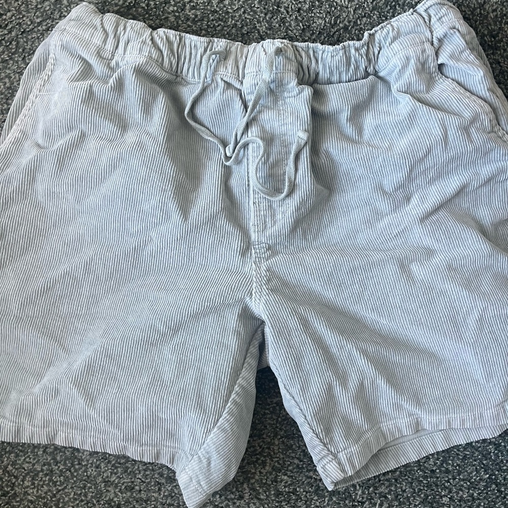 KATIN x Mens corduroy shorts size XL